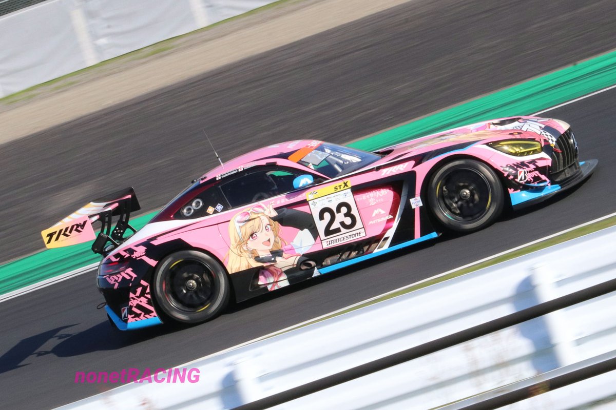 ENEOS スーパー耐久シリーズ 2026 Empowered by BRIDGESTONE 第2戦