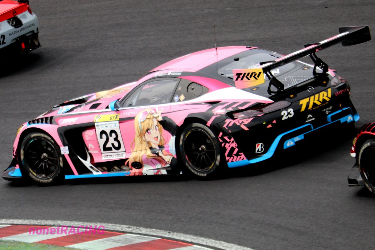 ENEOS スーパー耐久シリーズ 2026 Empowered by BRIDGESTONE 第2戦