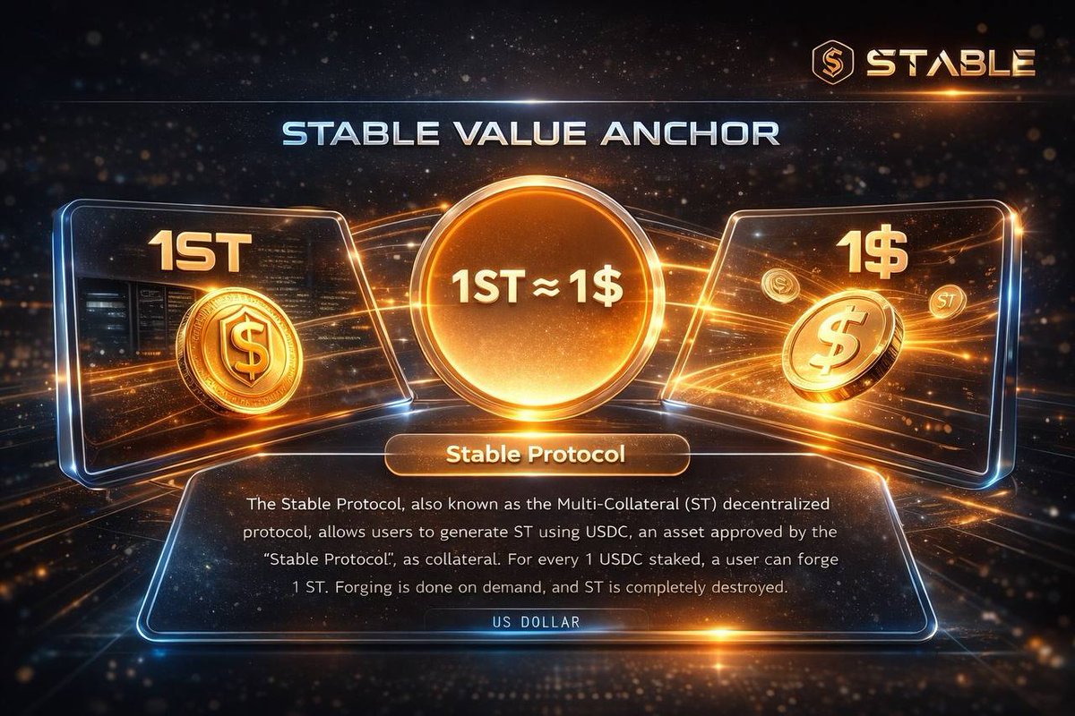 StableDao tweet media