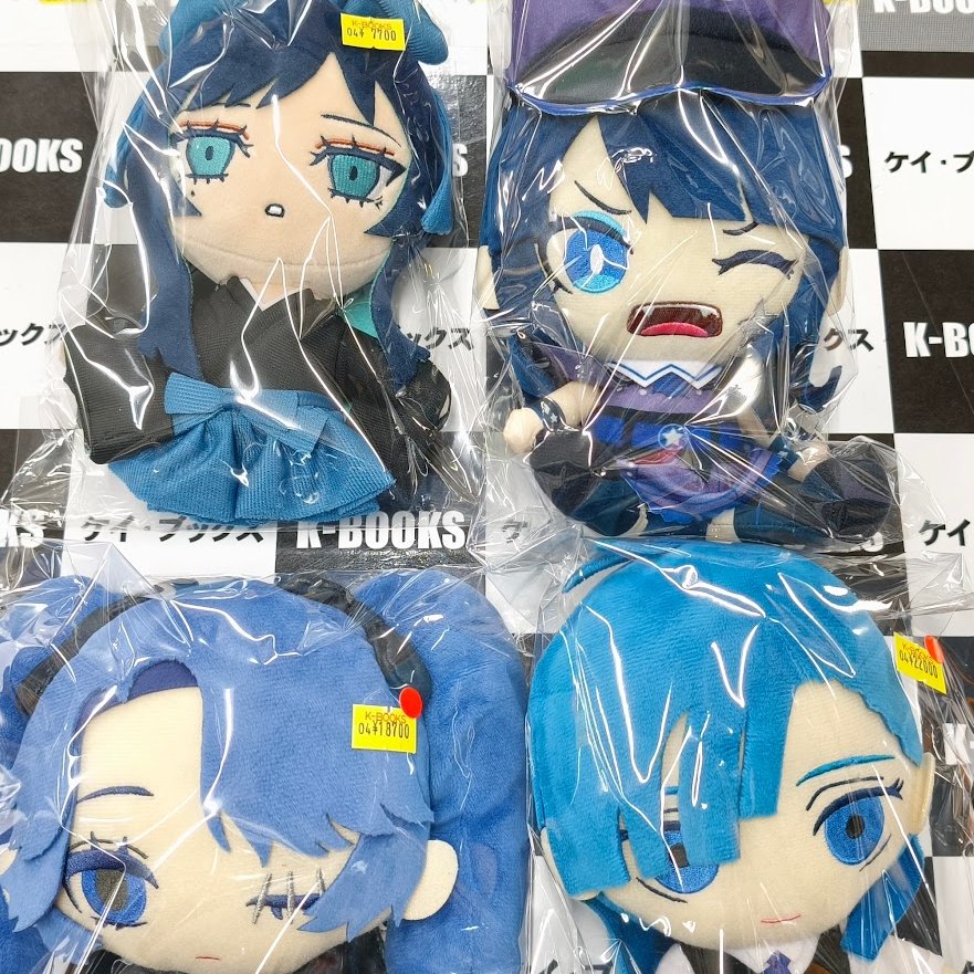 K-BOOKS秋葉原本館 ライブ作品1 tweet media