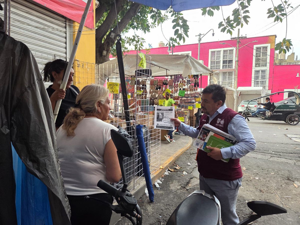 craviotocesar's tweet photo. Reconozco el gran trabajo de las y los compañeros de la @SeGobCDMX, quienes participaron en la localización de una menor reportada como desaparecida. 🤝✨

Gracias a su labor sensible y humana, la intervención fue oportuna y hoy se realiza el proceso para que pueda reintegrarse a su entorno.