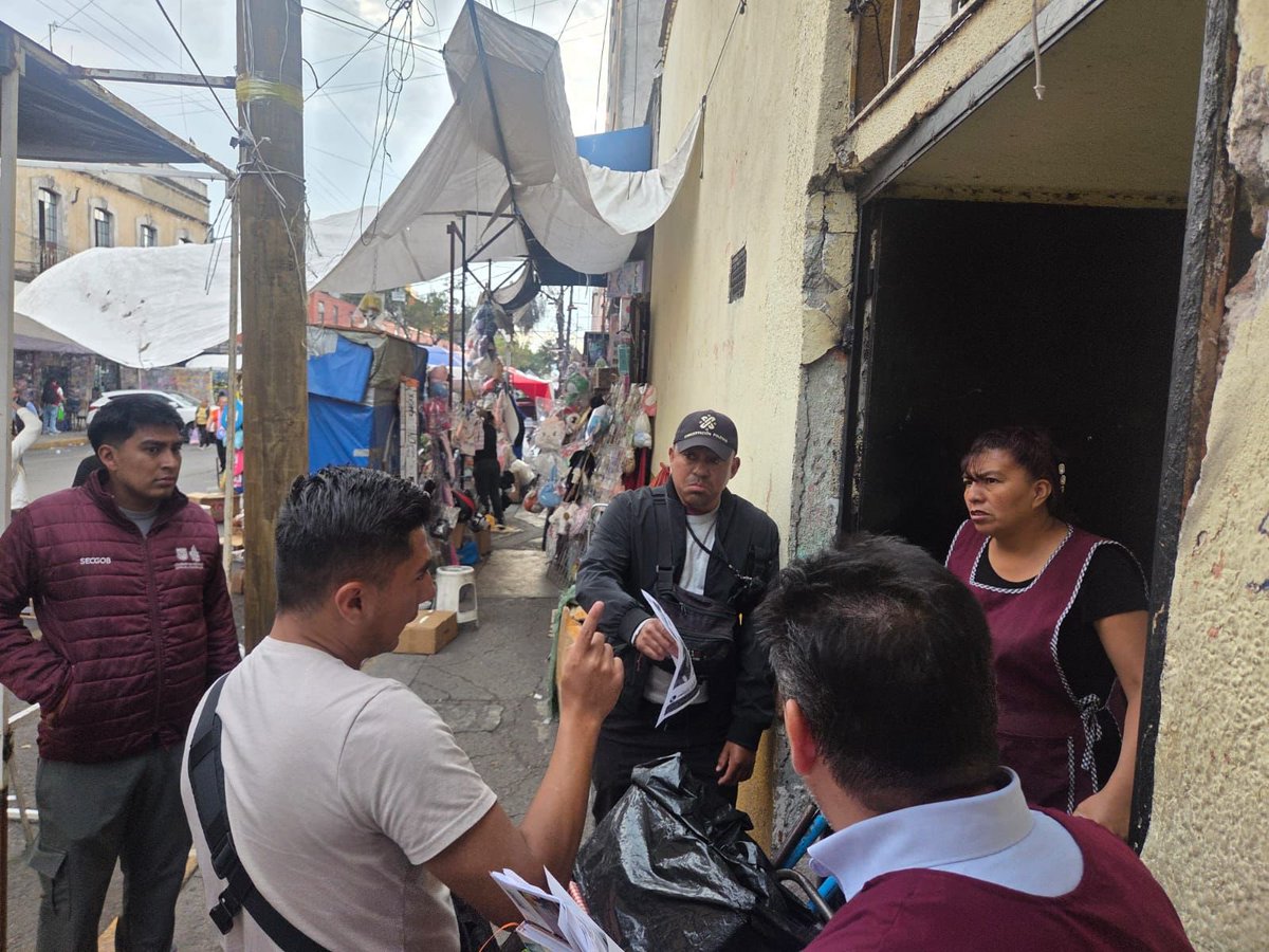 craviotocesar's tweet photo. Reconozco el gran trabajo de las y los compañeros de la @SeGobCDMX, quienes participaron en la localización de una menor reportada como desaparecida. 🤝✨

Gracias a su labor sensible y humana, la intervención fue oportuna y hoy se realiza el proceso para que pueda reintegrarse a su entorno.