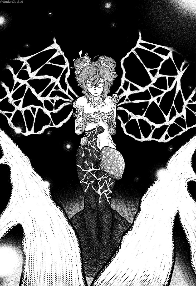 UndurClocked's tweet photo. @cumilq Manga style if you’d want. https://t.co/HMAhKBsGOM