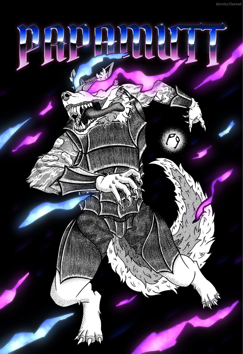 UndurClocked's tweet photo. @cumilq Manga style if you’d want. https://t.co/HMAhKBsGOM