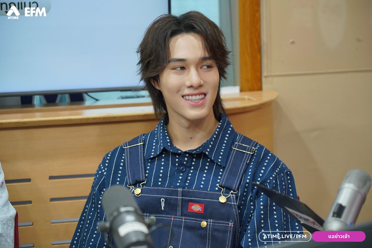 EFM STATION tweet media