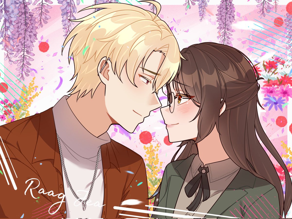 Open YCH Manhwa Style Commission on VGen 💫•⁠ᴗ⁠•
This YCH features a clean sketch + soft coloring style perfect for couples or self-love pieces 💕
Limited slots available — feel free to grab one before they’re gone!
vgen.co/RaagJea/servic…
#ych #vgencoms #illust #manhwa