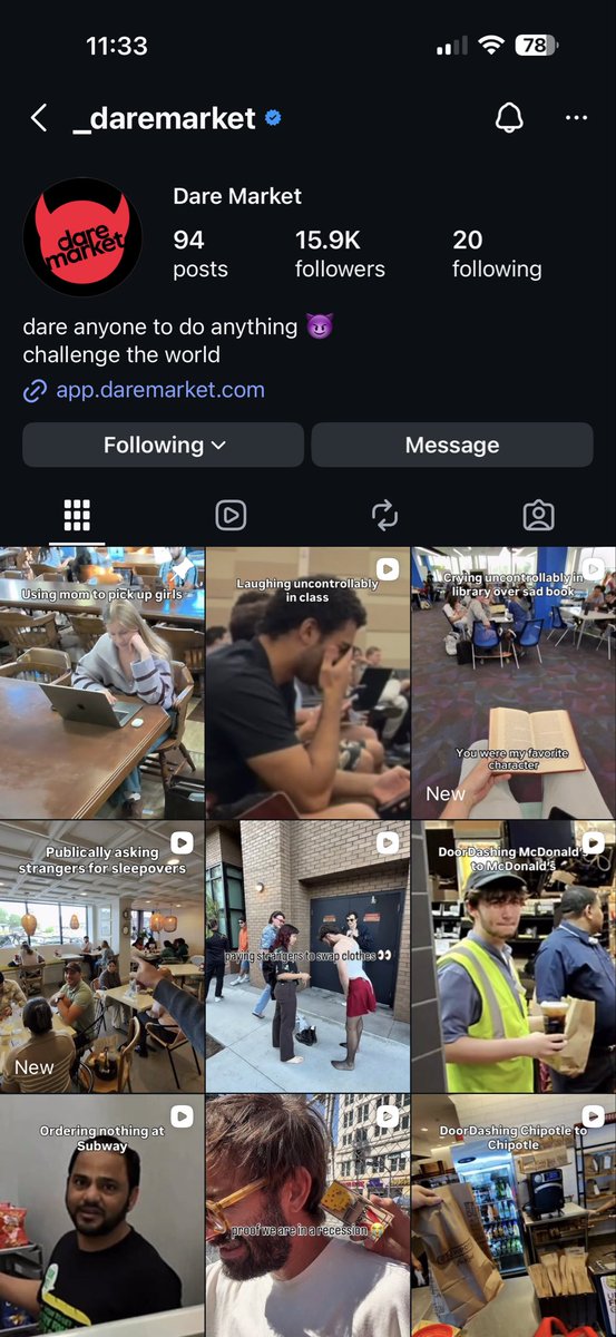 I’m me tweet media