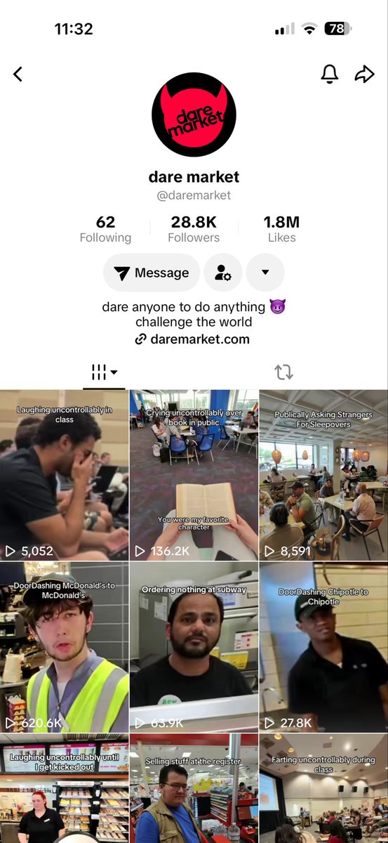 I’m me tweet media