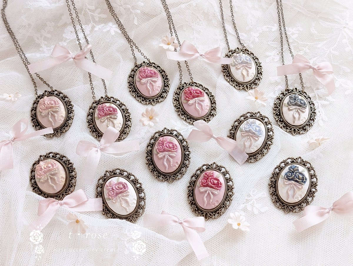 t・rose ﾛｰｽﾞｱｸｾｻﾘｰｸﾘｴｲﾀｰ®🌹 tweet media