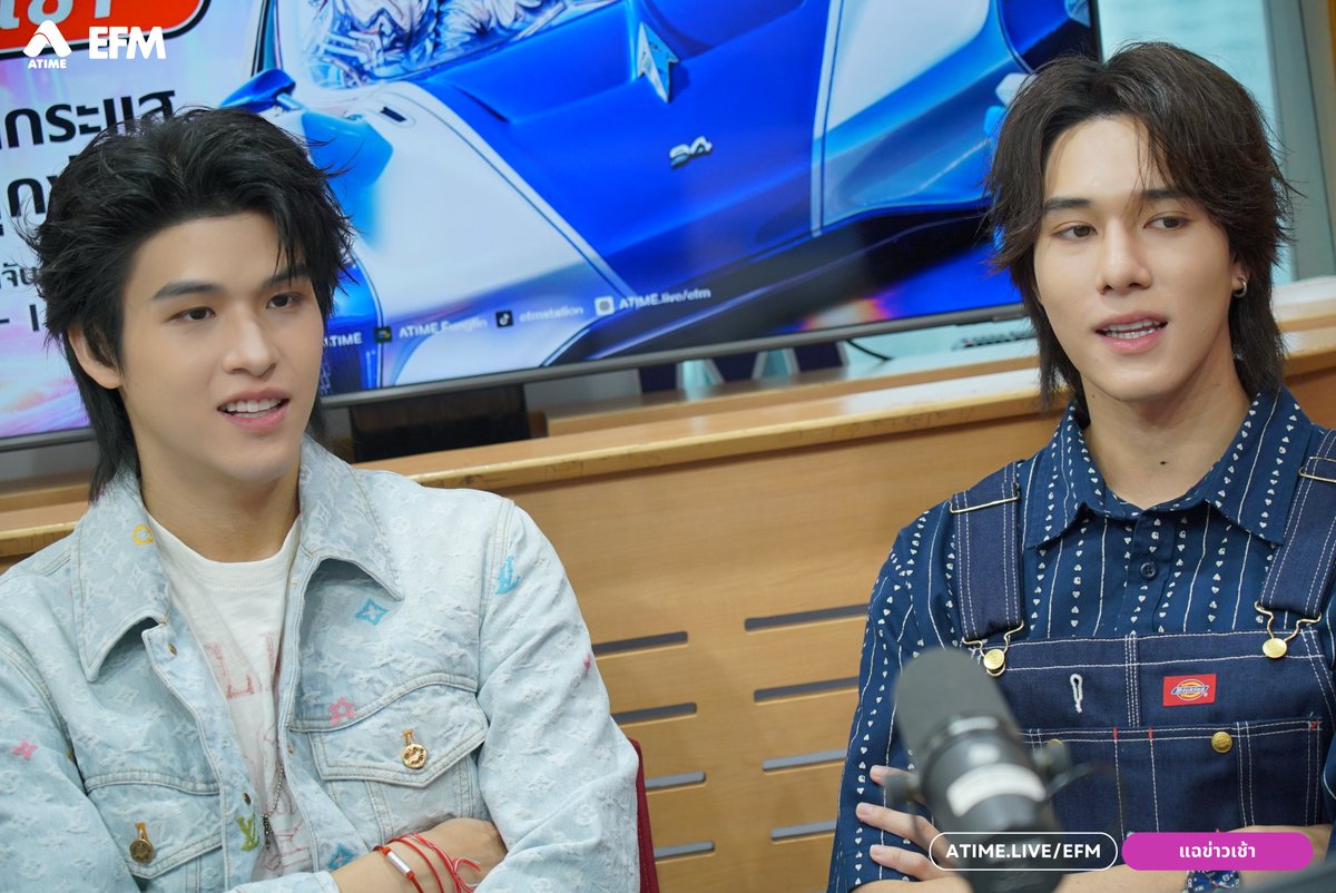 EFM STATION tweet media