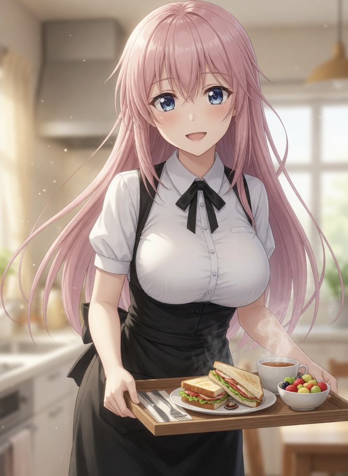 A74iebVk1y88DCb's tweet image. ランチタイムですよ〜☺️

#Grok