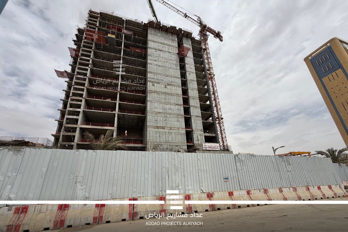 عداد مشاريع الرياض tweet media