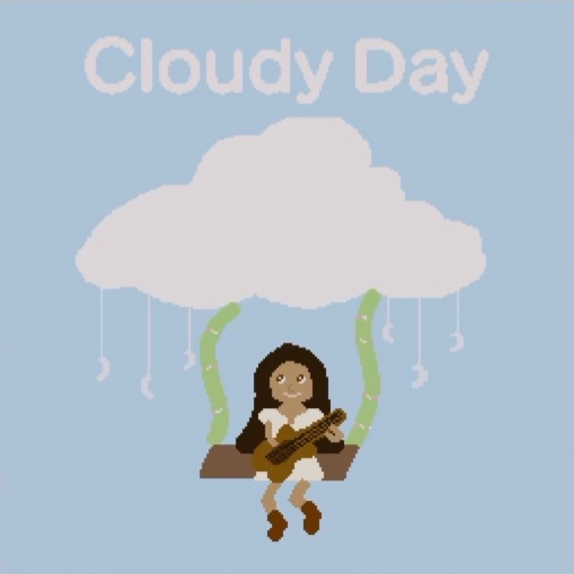 maliaraecafe's tweet photo. pls stream “cloudy day” by maliarae https://t.co/K0rplTA8EQ
