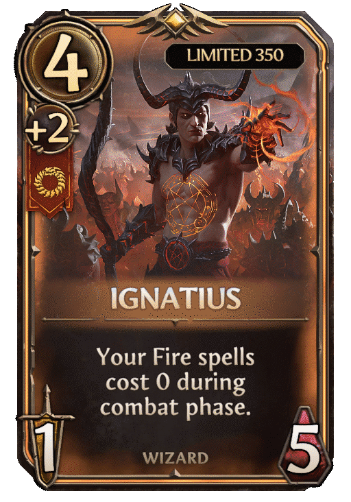 FlipMyNFT's tweet image. ⚔️ Might &amp;amp; Magic Fates

Ignatius

"This changes the entire board state"

💰 50.45 USDC

#CardGame #MightAndMagicFates #IMX #FlipMyNFT #Web3Gaming

🔗 Link in profile