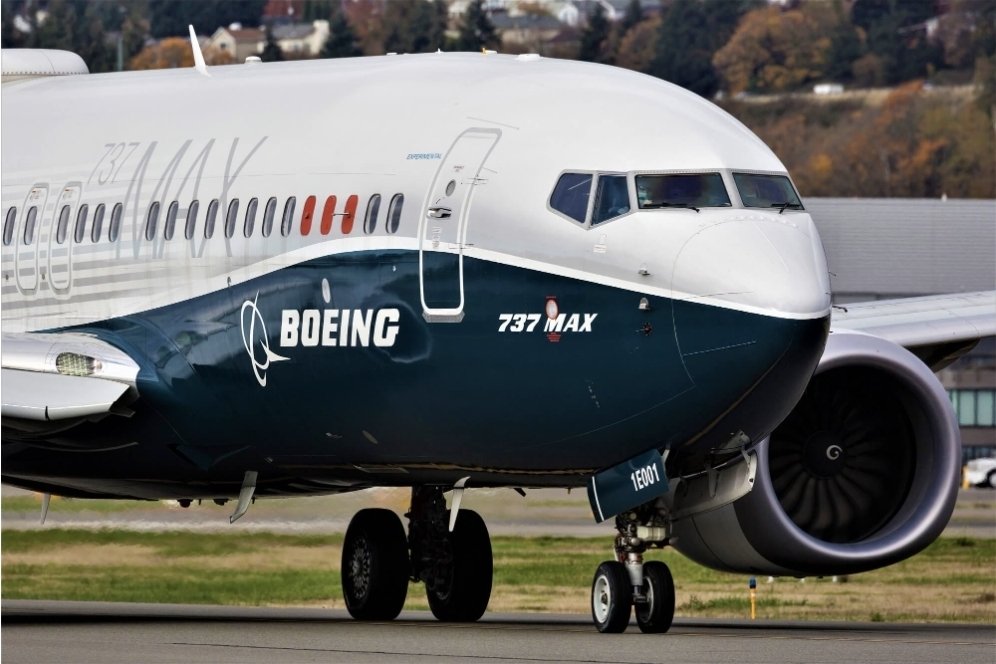 Enel_Aire's tweet image. #Boeing dio a conocer sus resultados del #primertrimestre de 2026, periodo en el que registró ingresos por 22.2 mil millones de dólares, impulsados principalmente por el aumento en entregas de aeronaves comerciales.

enelaire.mx/boeing-reporta…
