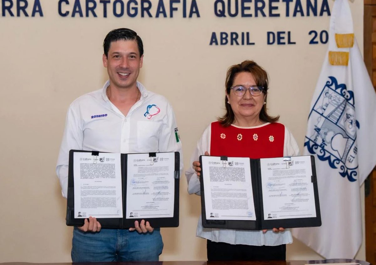 ALLACCESSMEXIC0's tweet image. #Querétaro | El Marqués e INAH unen esfuerzos para proteger patrimonio histórico y cultural allaccessmexico.mx/el-marques-e-i…
#AllAccessMexico 🌎
#LaInformacionQueNosUne 🤝