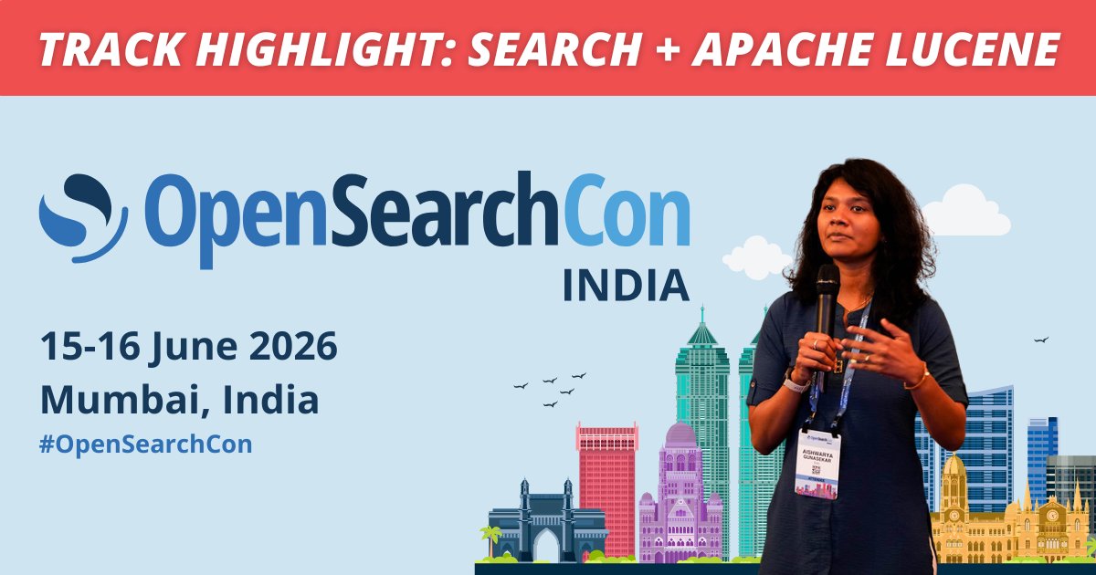 OpenSearchProj tweet media