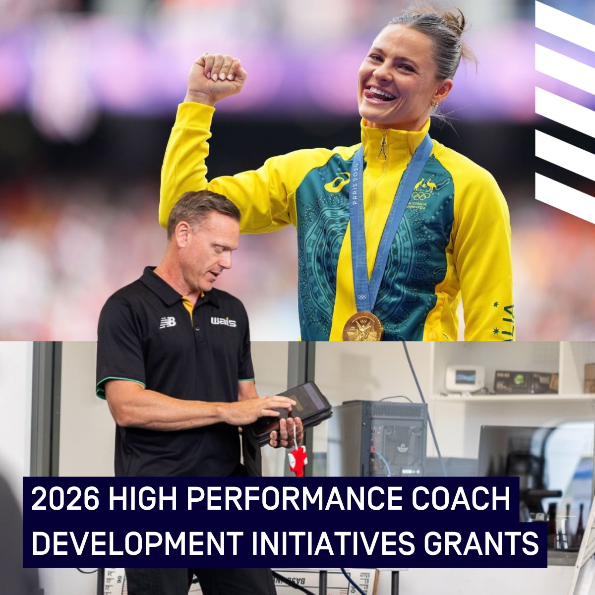 Australian Institute of Sport tweet media