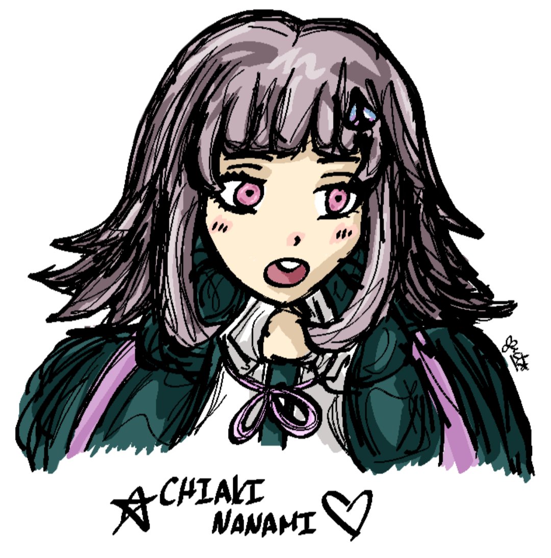 ayanqmiis's tweet photo. Hi Twitter here is Chiaki okay bye https://t.co/dr0JWksCzX