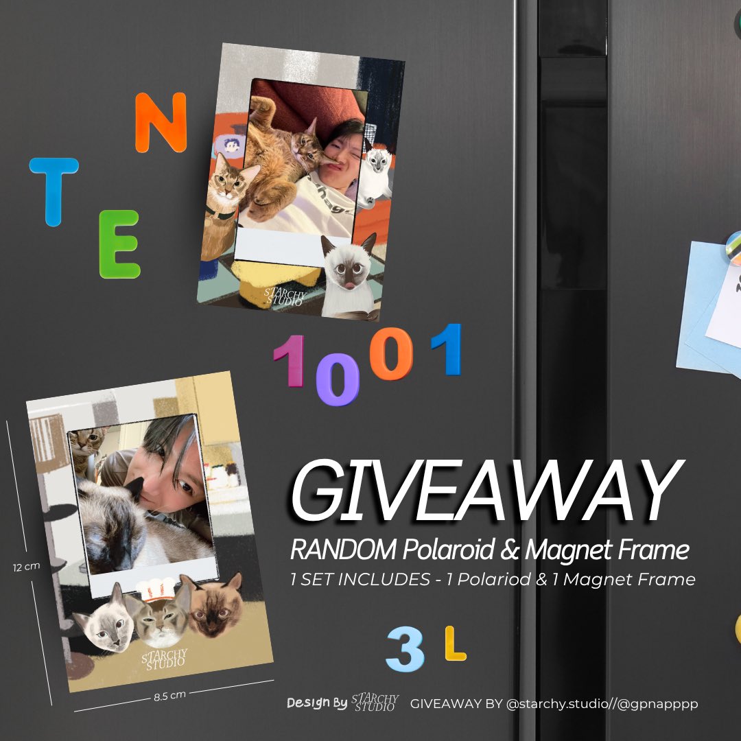 Starchy.studio tweet media