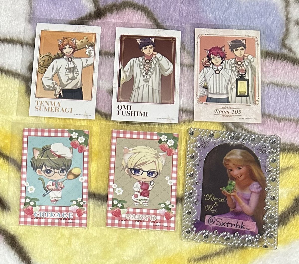 えす🎀取引垢 tweet media