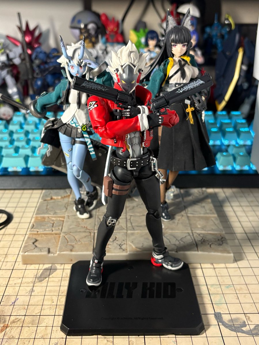 メンバーは兎も角チームが組める人数になった