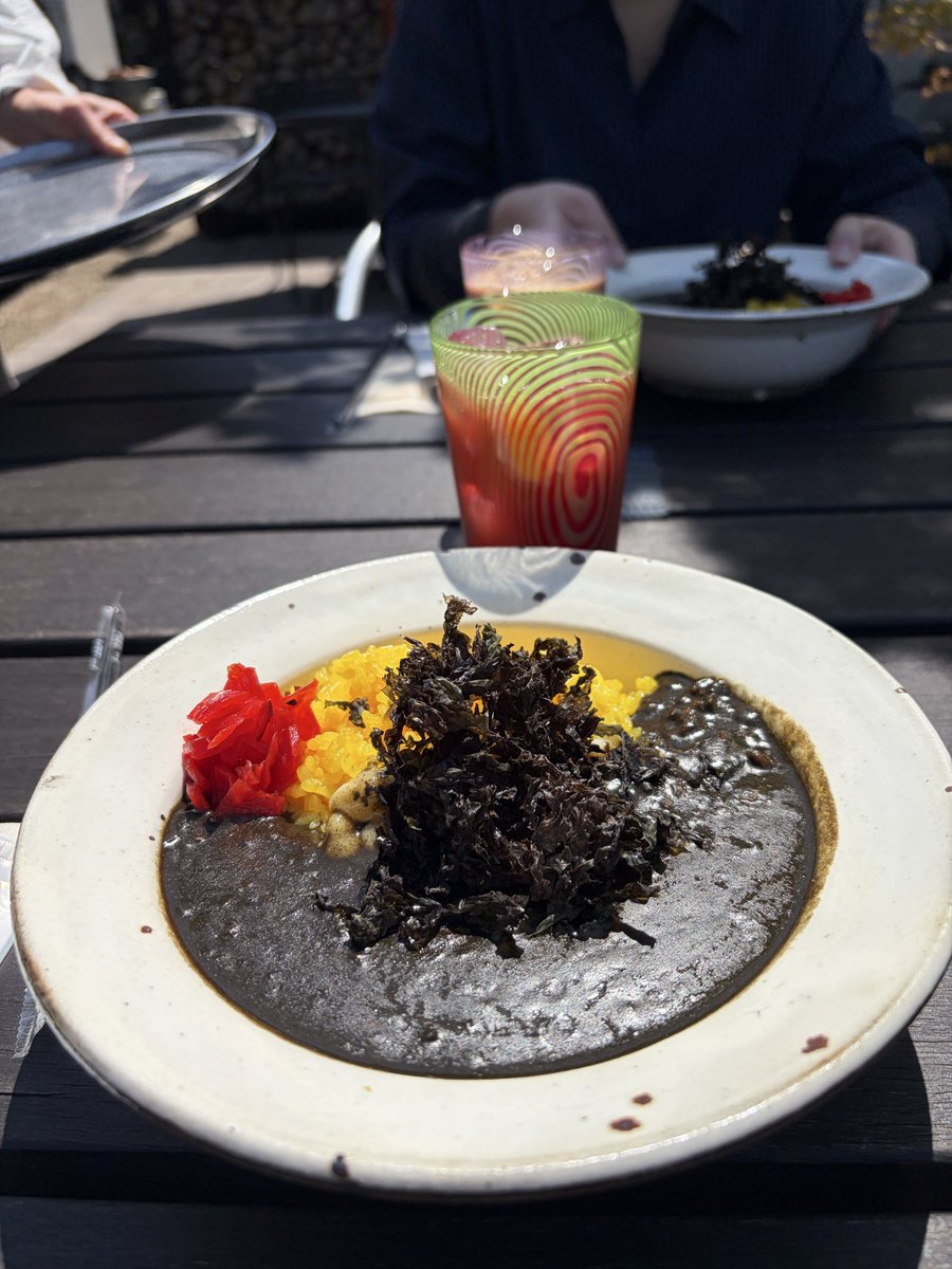 黒カレー