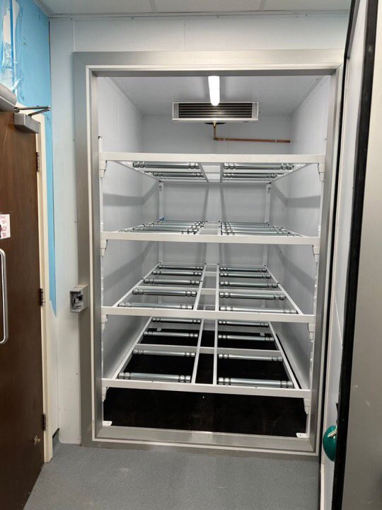 rh_fridges's tweet image. 🌹Rose house group ☎️ 01283 819922
Quality fridges, freezers &amp;amp; coldroom systems made to your requirements. Supplied complete with racking, trays &amp;amp; lifters to suit your business requirements… finance available 
#vets #funeral #medical #catering #pubs #nhs #hospitality