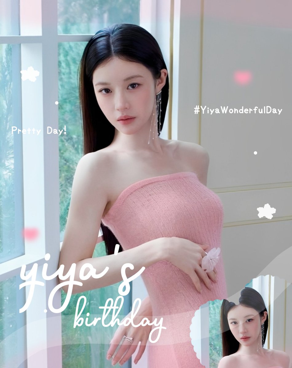 help repost please? thank you ☁️

HelO! serena membawa 4 free layout by request ALL CATALOGUE BEBAS PILIH dalam rangka ulang tahun Yiya <a href="/lullafbies/">:3</a> 💗⭐️ #YiyaWonderfulDay 

♡ undi by replay 
♡ end 25 april 2026 

+ rules on alt +