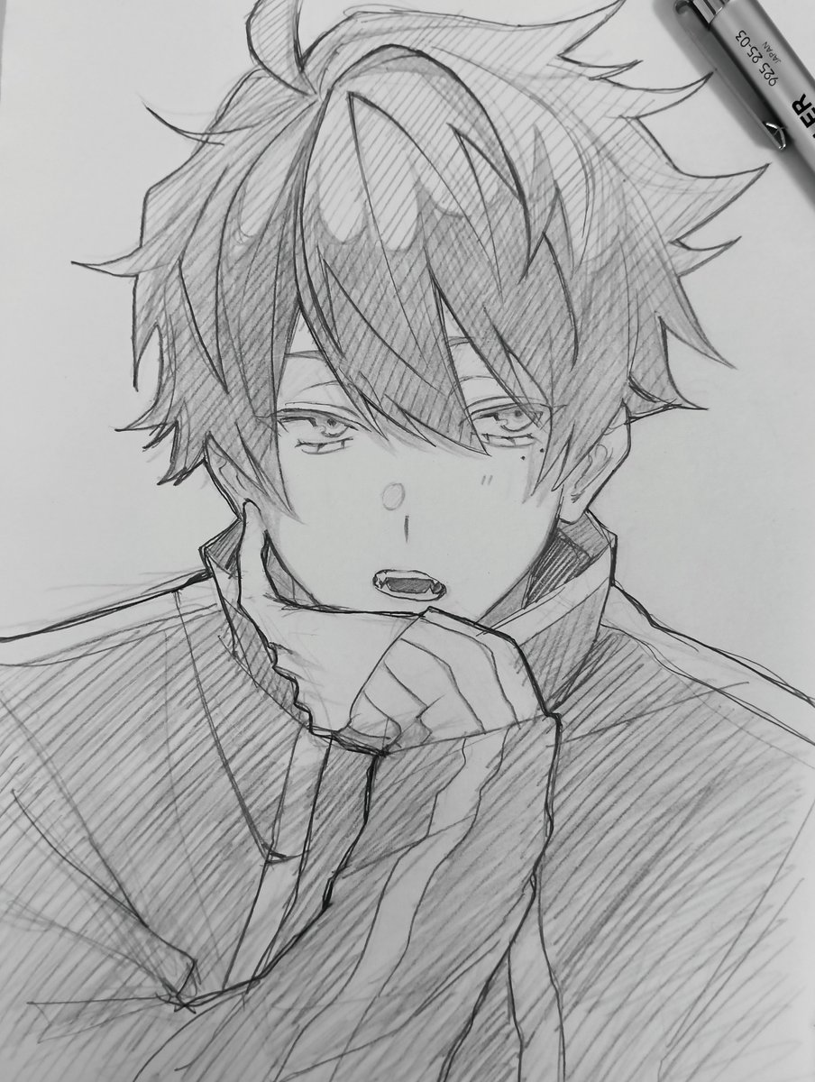 mero_paa's tweet photo. しきくん https://t.co/5m7W8lpFwG
