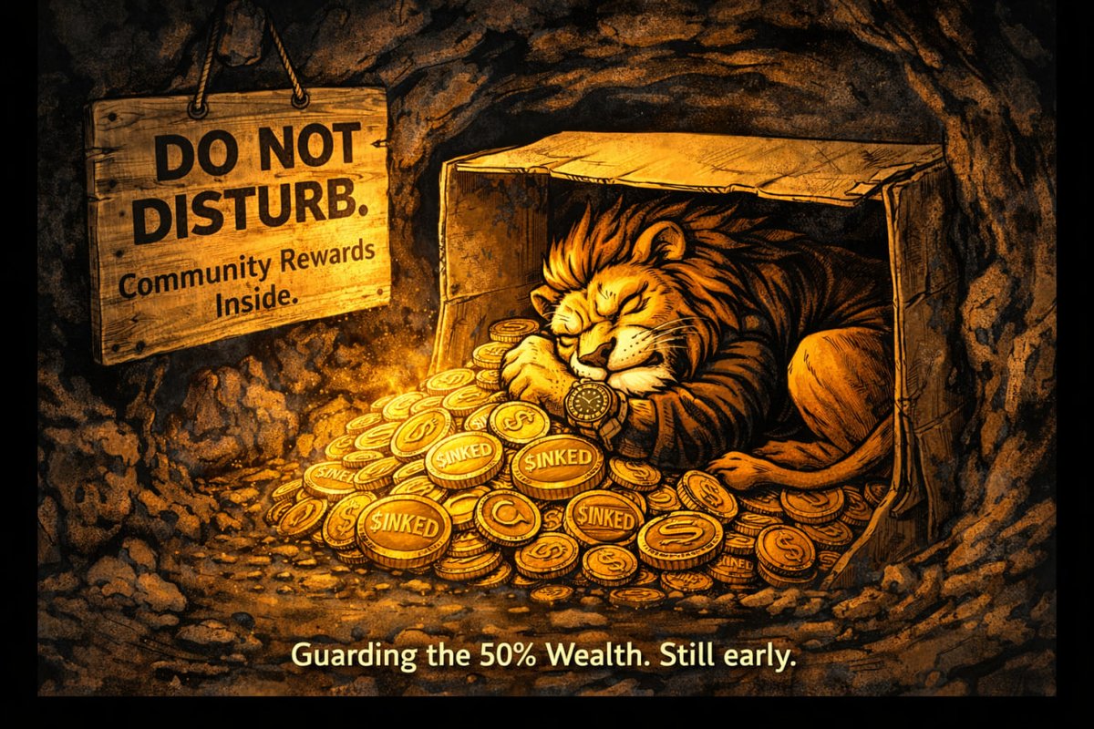 InkedRolex's tweet photo. Guarding the 50% Wealth. 
Still early

#SOLANA #MEMECOIN #cryptocurrency https://t.co/aEISViJUHM