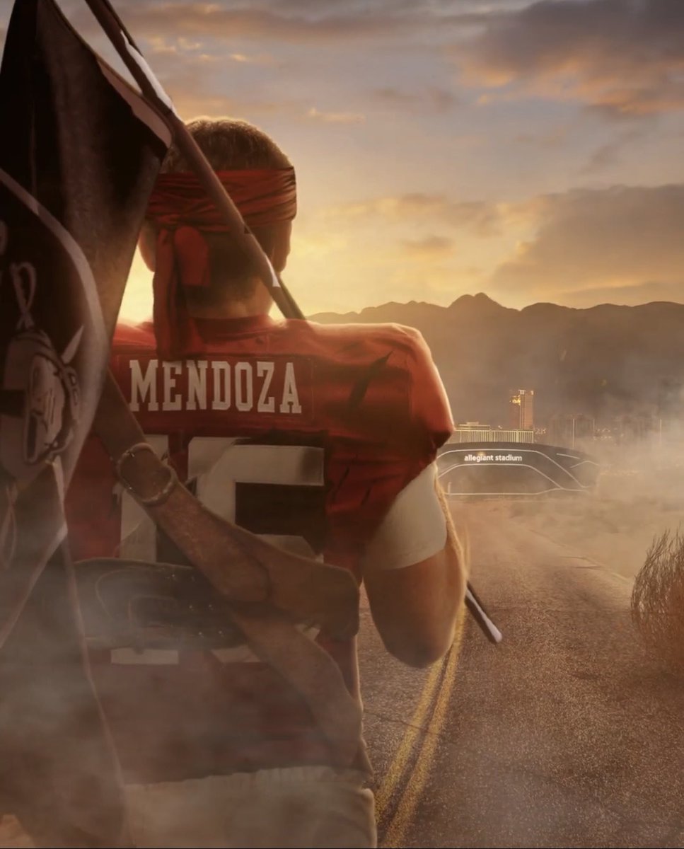 dogefather_Twit's tweet photo. #Raidernation we have our Franchise QB 
Fernando Mendoza! 
Welcome to the Nation ! #raiders https://t.co/RkNDKRGDfi