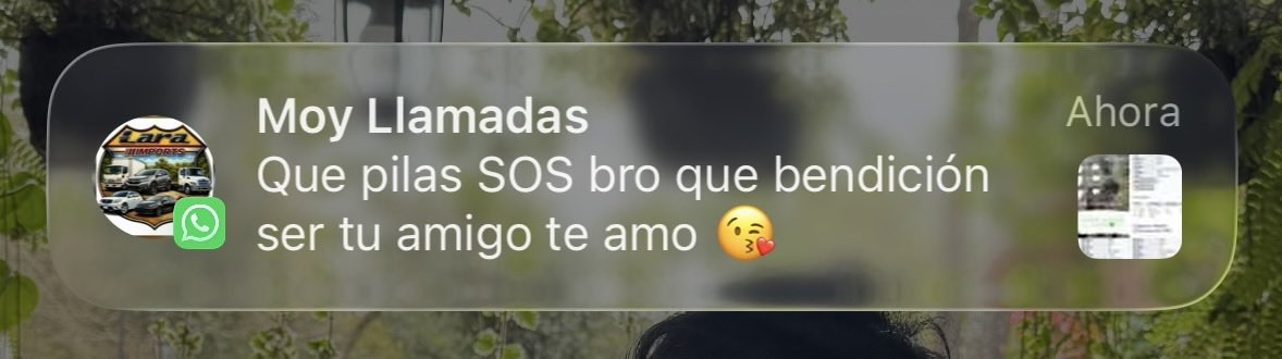 MarkoAlvarez04's tweet photo. Mensajes que alegran el corazón. https://t.co/PwaDn6ojd6