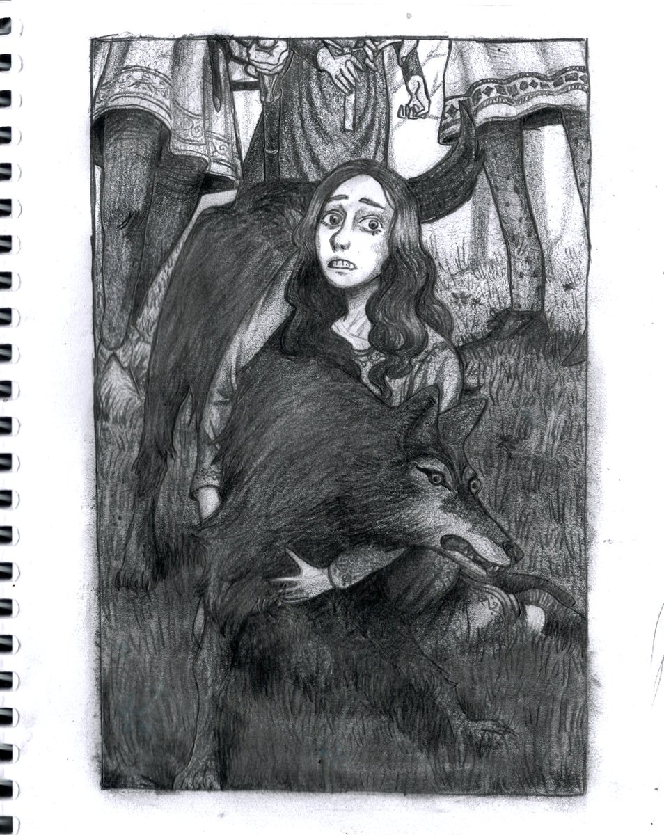 octadousk's tweet photo. Drawing every POV character in the A Song of Ice and Fire novels. Here's Sansa Stark https://t.co/wMdJYg3KGY