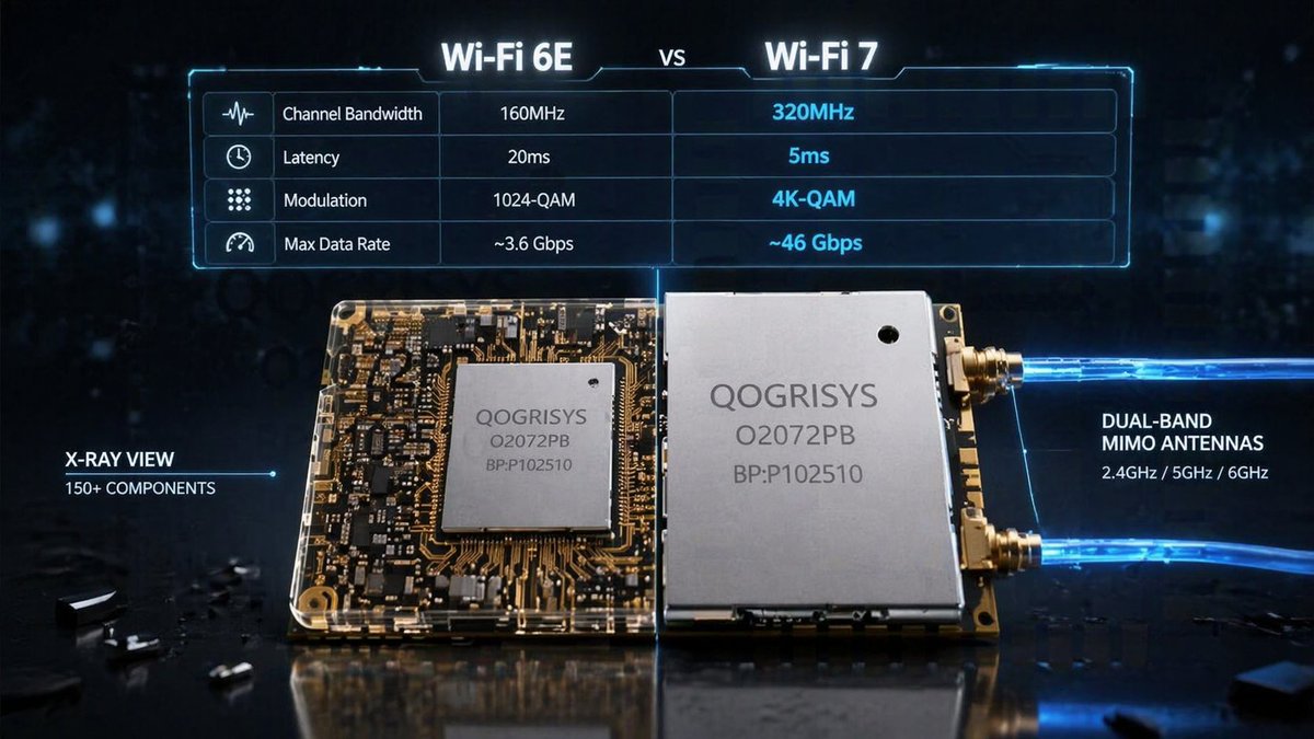 QOGRISYS Technology Co., Ltd. tweet media
