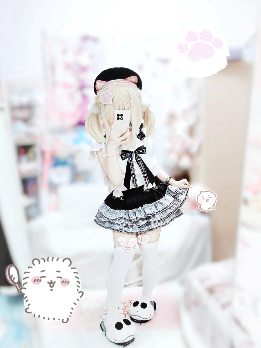 鱼鱼Sakana tweet media