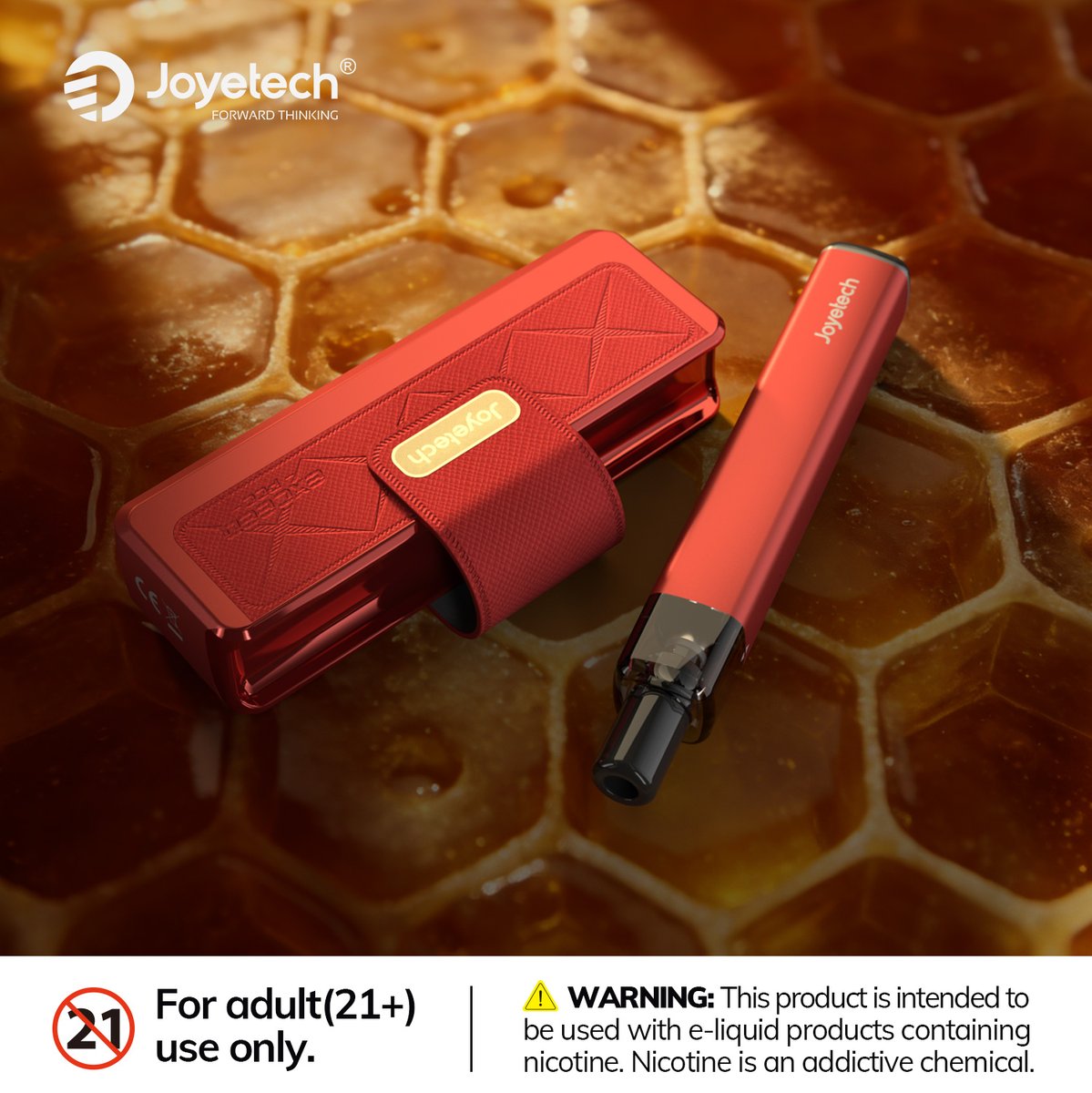 Joyetech tweet media