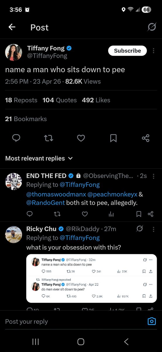 END THE FED tweet media