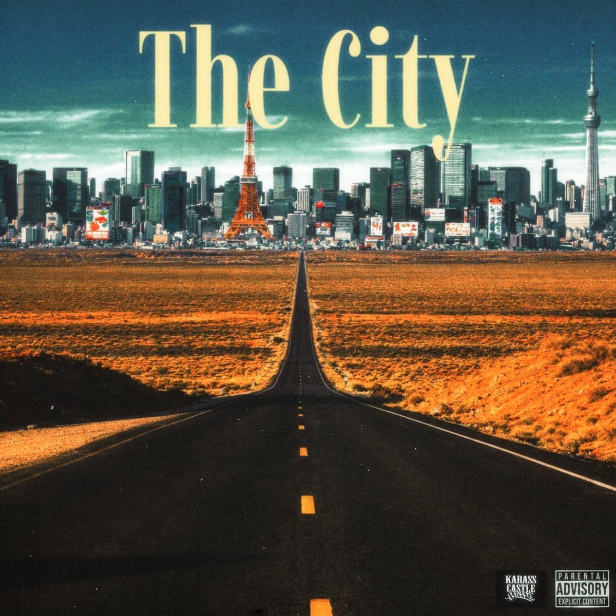 ideponnn's tweet photo. [New Release]
Artist VALT feat Torajiro
Title  The City

Prod by idepon &amp;DJ RAID
Beat by  idepon &amp;DJ RAID
Mix&amp;Master by idepon https://t.co/AfO2z4Bd3i