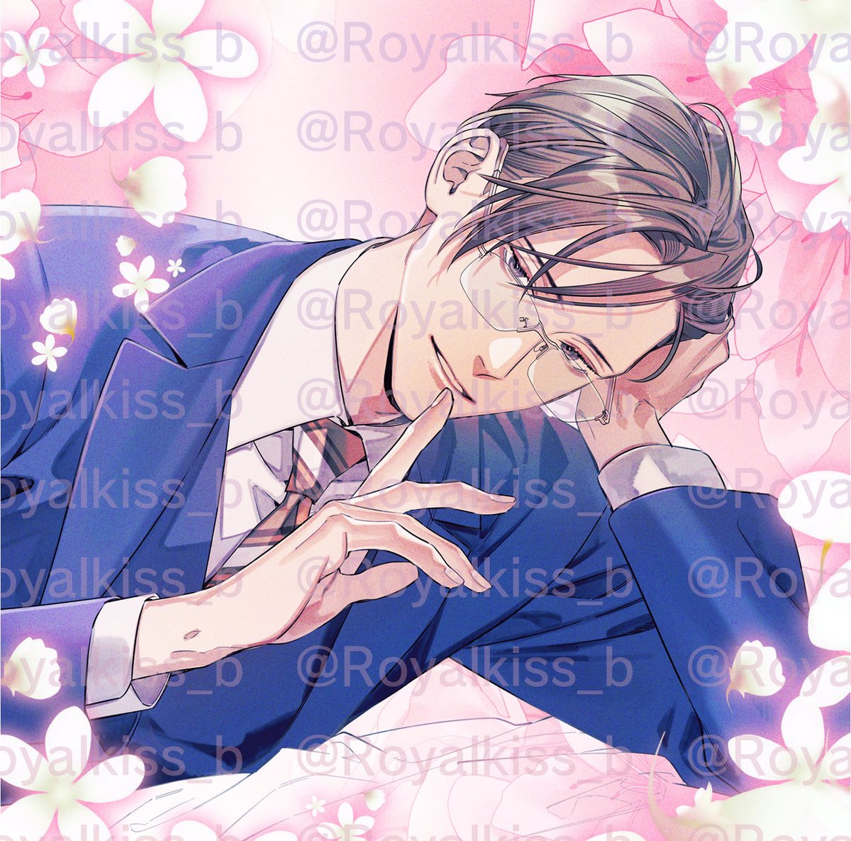 ロイヤルキス＆チュールキス編集部🎵 tweet media