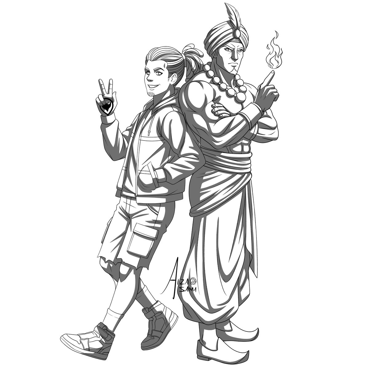 Aizen Ultimate tweet media