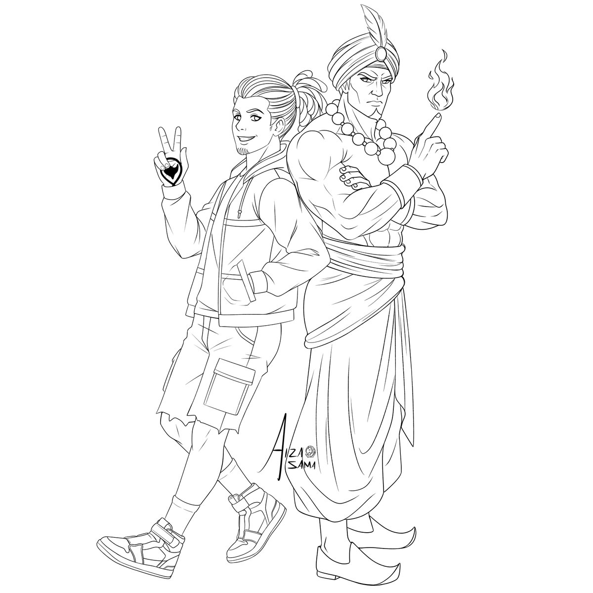 Aizen Ultimate tweet media