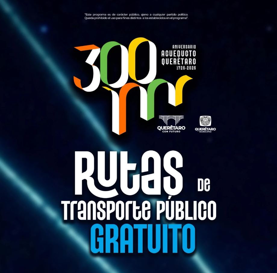 ALLACCESSMEXIC0's tweet image. #Querétaro ofrecerá transporte gratuito para festejo por los 300 años de Los Arcos allaccessmexico.mx/queretaro-ofre…
#AllAccessMexico 🌎
#LaInformacionQueNosUne 🤝
