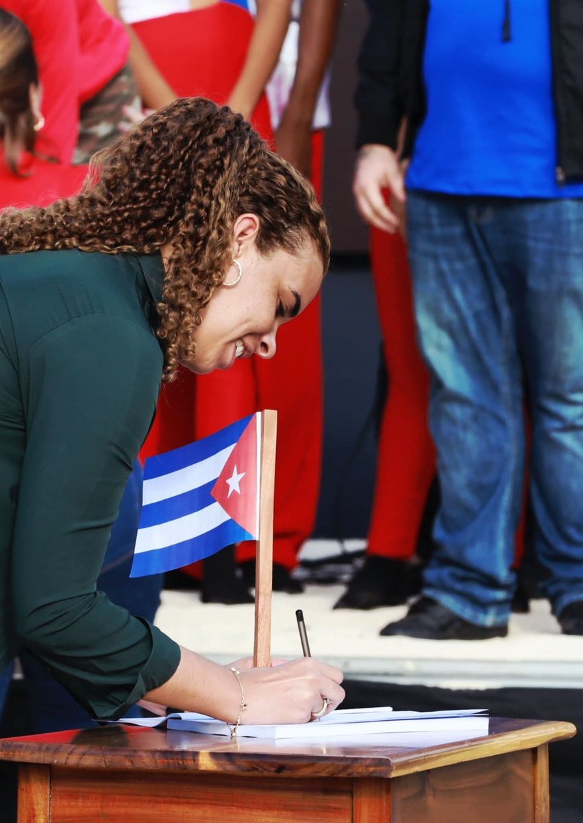 Meyvis Estevez Echevarría tweet media