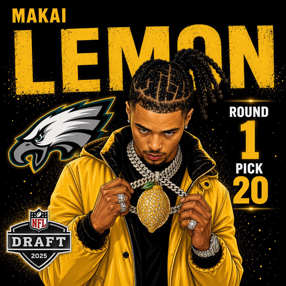 State_Of_Mind13's tweet photo. @Eagles Go be great! https://t.co/NFneAjdxm5