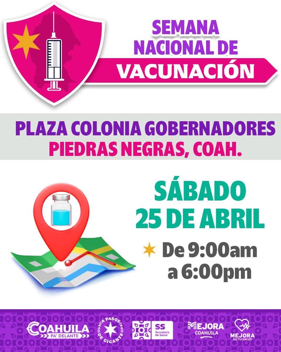 Secretaría de Salud tweet media