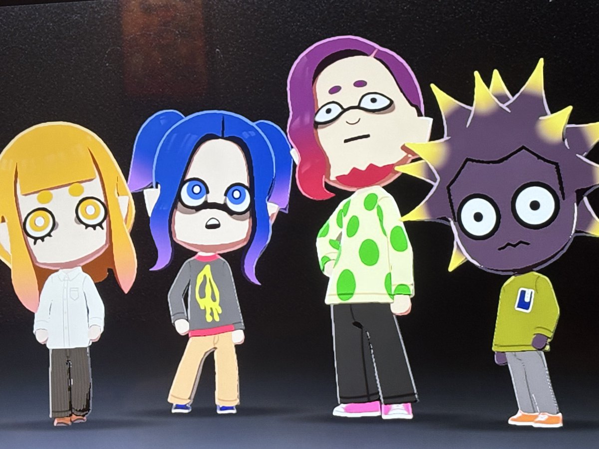 parappa kinnie (grace) tweet media