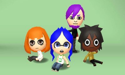 parappa kinnie (grace) tweet media