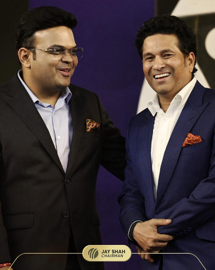 Wishing our sport's icon <a href="/sachin_rt/">Sachin Tendulkar</a> a very happy birthday. 
Your amazing contribution to cricket continues to inspire generations across the world to play and watch our great game while your empathy and humanity has an ongoing and significant impact on society.