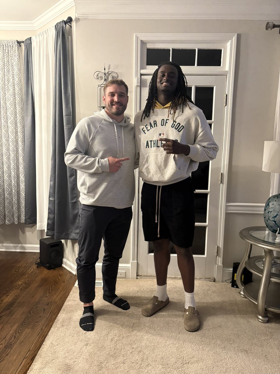 Elijah “Diesel” Cox tweet media